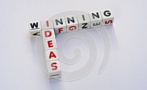 Winning ideas