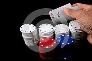 Winning poker