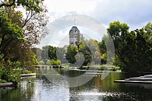 Winnipeg - Assiniboine Park Pavillion photo