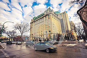 Winnipeg hotel