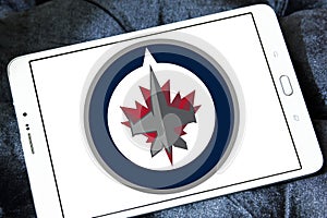 Winnipeg Jets ice hockey team logo