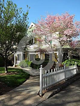 Winston-Salem Neighborhood Home