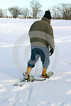 Winter activities photo