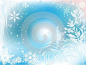 Winter Background