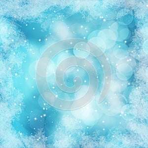 Winter background Graphics winter snow frost projectsspace text