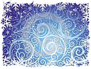 Winter backgrounds