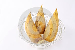 Winter bamboo shoots