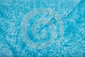 Winter blue 2 ice texture