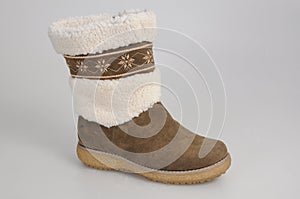 Winter boot for women