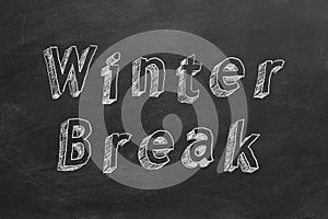 Winter Break