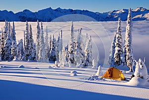 Winter Camping