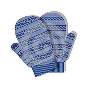 Winter clothes design