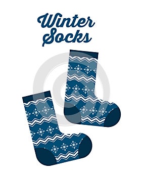 Winter clothes design