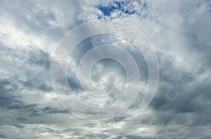 Cloudy skyes overlay texture