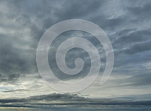 Cloudy skyes overlay texture