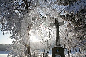 Winter Cross