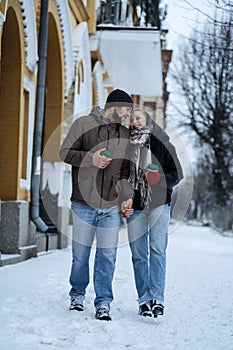 Winter Date Ideas to Cozy Up. Cheap First-Date Ideas for Winter Love dating outdoors. Cold season dates for couples