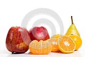 Winter fruits