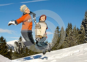 Winter fun 7