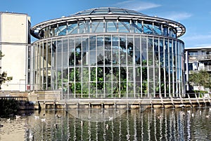 Winter Gardens in Sunderland