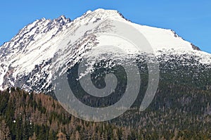 Zimné Vysoké Tatry