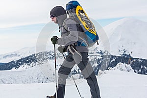 Winter hike