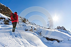 Winter Hiking