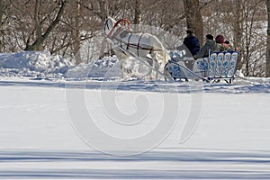 Winter holiday