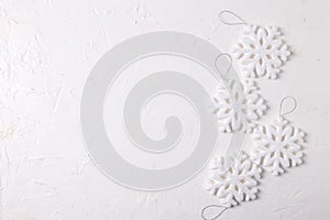 Winter holidays background  banner