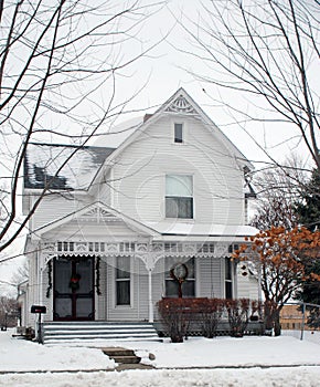 Winter Home 109