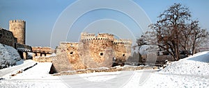 Winter in Kalemegdan