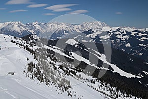 Winter Landscapes in Austria