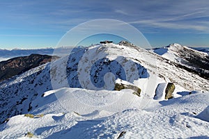 Zimná hora na Slovensku, Nízke Tatry