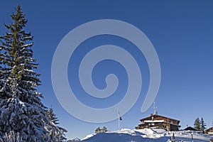 Winter on the Neureuth