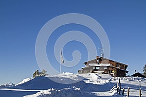 Winter on the Neureuth