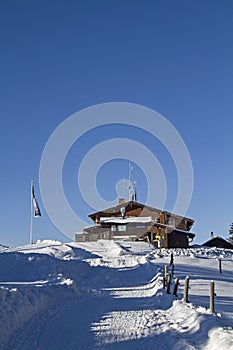 Winter on the Neureuth