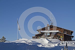 Winter on the Neureuth