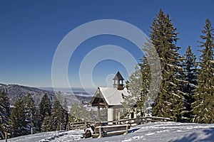 Winter on the Neureuth