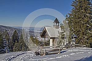Winter on the Neureuth