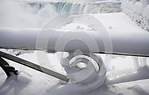 Winter Niagara Falls