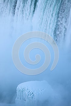 Winter Niagara Falls