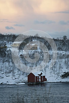 Winter in Norway