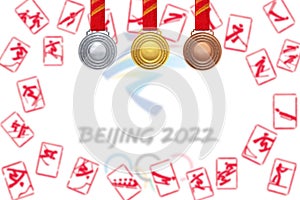 winter olympic games Beijing 2022