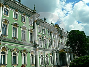 Winter palace