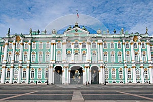 Palác. Poustevna 