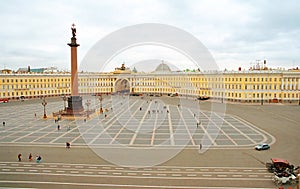 Winter Palace Square