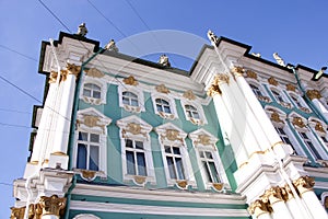 The winter Palace photo