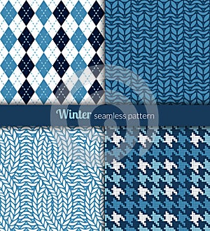 Winter patterns