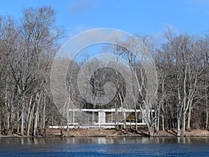 Farnsworth House #1