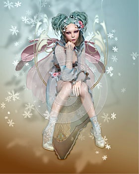 Winter Pixie